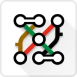 Logo of Tube Map android Application 